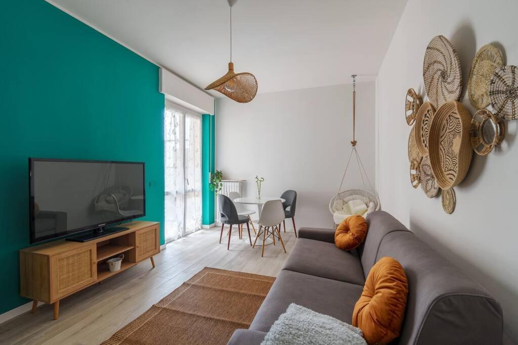 Free Parking Charme&Space Big House Wifi Netlix Mediolan Zewnętrze zdjęcie